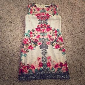 🌸Flower Print Dress🌺